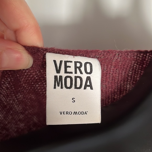 Vera Moda knitted sweater, small - Picture 2 of 3